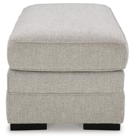 Eastonbridge Sofa Chaise, Oversized Chair, and Ottoman - 56603U1