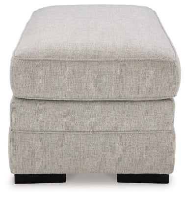 Eastonbridge Sofa Chaise, Oversized Chair, and Ottoman - 56603U1