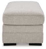 Eastonbridge Sofa Chaise, Oversized Chair, and Ottoman - 56603U1
