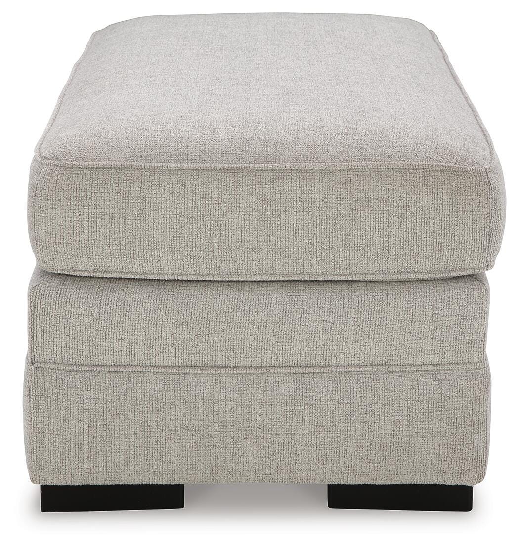 Eastonbridge Oversized Chair and Ottoman - 56603U2