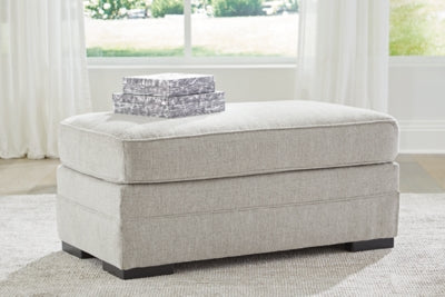 Eastonbridge Oversized Chair and Ottoman - 56603U2