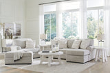 Eastonbridge Sofa Chaise, Oversized Chair, and Ottoman - 56603U1