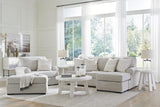 Eastonbridge Sofa Chaise, Oversized Chair, and Ottoman - 56603U1