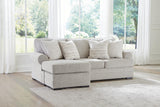 Eastonbridge Sofa Chaise, Oversized Chair, and Ottoman - 56603U1