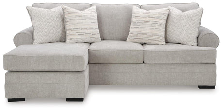 Eastonbridge Sofa Chaise, Oversized Chair, and Ottoman - 56603U1