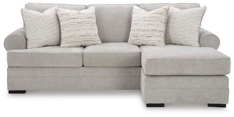 Eastonbridge Sofa Chaise, Oversized Chair, and Ottoman - 56603U1