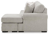 Eastonbridge Sofa Chaise, Oversized Chair, and Ottoman - 56603U1