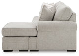 Eastonbridge Sofa Chaise, Oversized Chair, and Ottoman - 56603U1