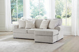 Eastonbridge Sofa Chaise, Oversized Chair, and Ottoman - 56603U1