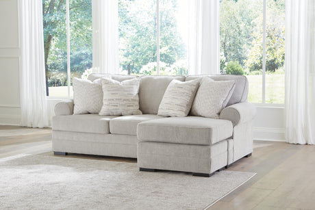 Eastonbridge Sofa Chaise, Oversized Chair, and Ottoman - 56603U1