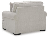 Eastonbridge Oversized Chair and Ottoman - 56603U2