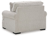 Eastonbridge Oversized Chair and Ottoman - 56603U2