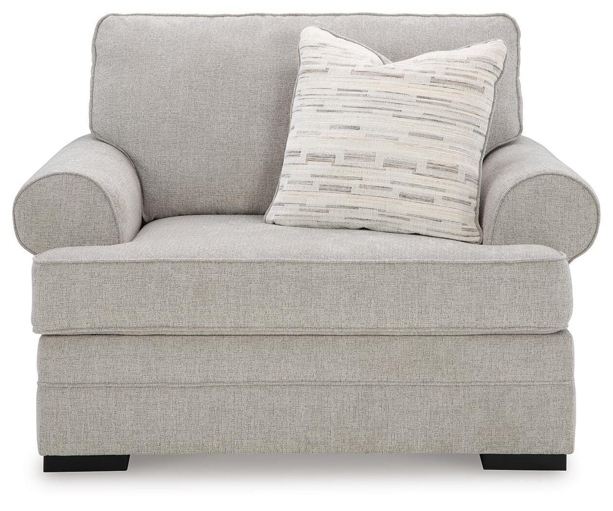 Eastonbridge Sofa Chaise, Oversized Chair, and Ottoman - 56603U1