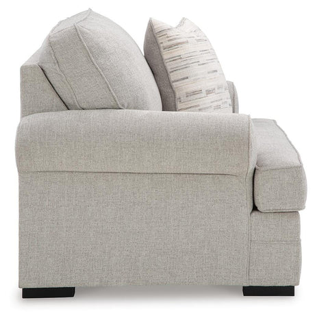 Eastonbridge Sofa Chaise, Oversized Chair, and Ottoman - 56603U1