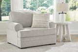 Eastonbridge Sofa Chaise, Oversized Chair, and Ottoman - 56603U1