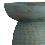 Boyd - Handcrafted Accent Table