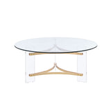 Sosi - Coffee Table - Gold