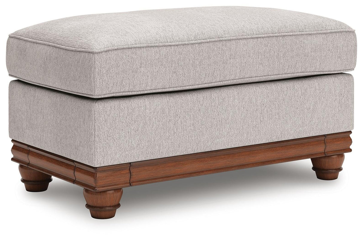 Clearbrooke Oversized Chair and Ottoman - PC56803U4