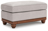 Clearbrooke Oversized Chair and Ottoman - PC56803U4