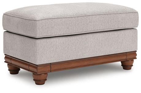 Clearbrooke Oversized Chair and Ottoman - PC56803U4
