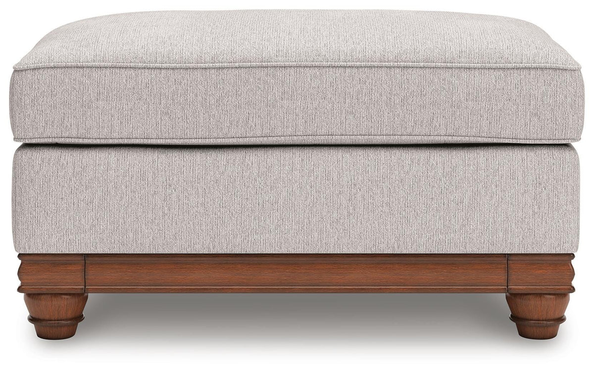 Clearbrooke Oversized Chair and Ottoman - PC56803U4