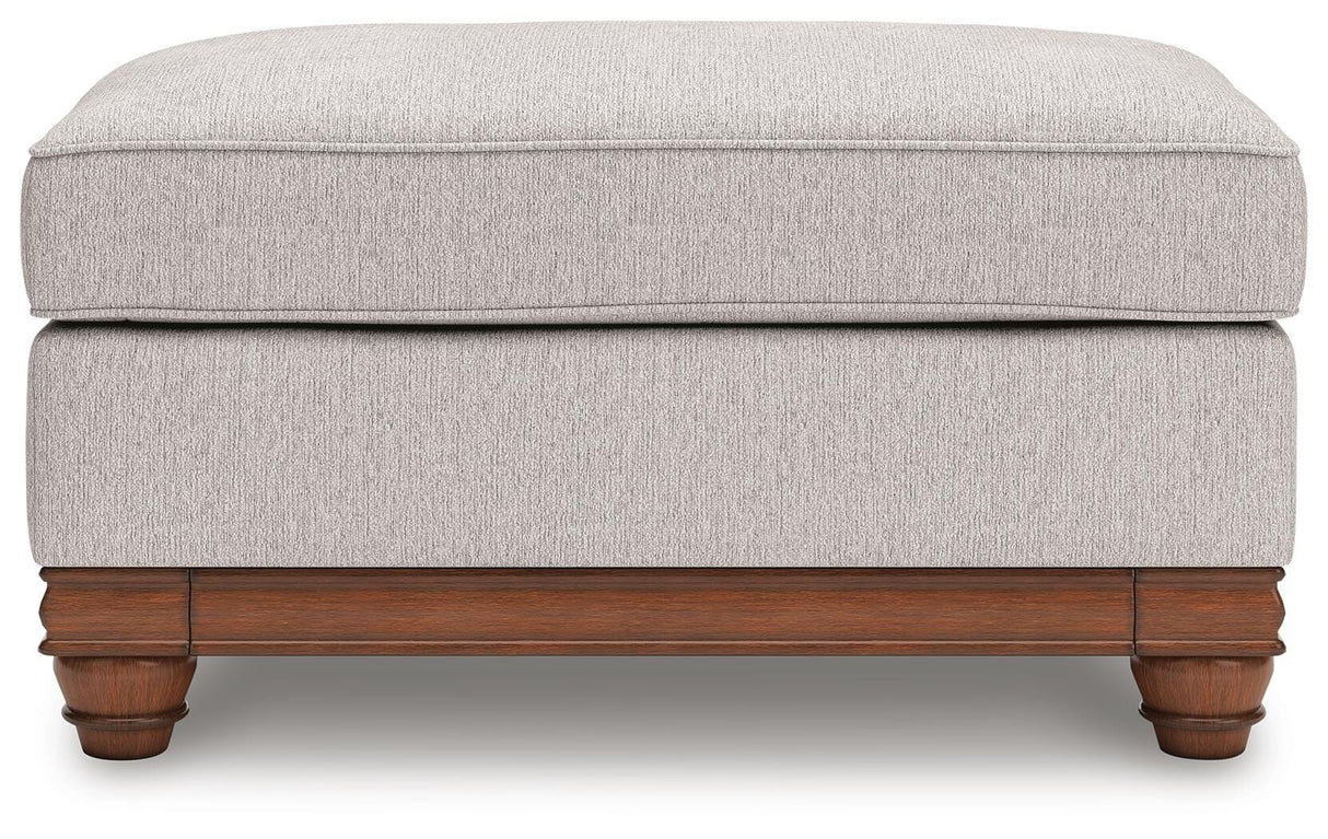 Clearbrooke Oversized Chair and Ottoman - PC56803U4