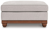 Clearbrooke Oversized Chair and Ottoman - PC56803U4