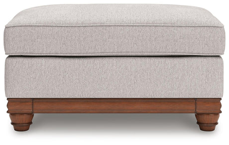 Clearbrooke Sofa, Oversized Chair and Ottoman - PC56803U2