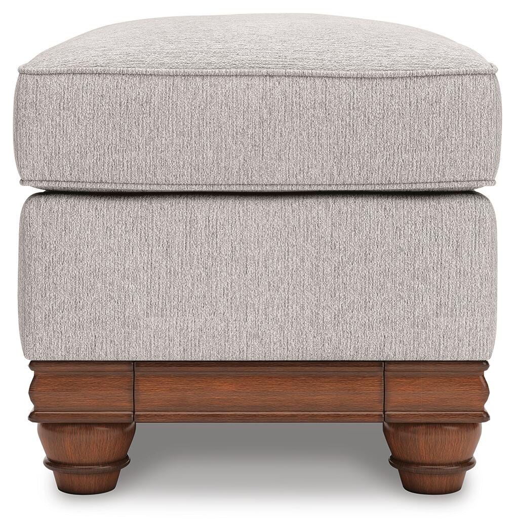 Clearbrooke Oversized Chair and Ottoman - PC56803U4