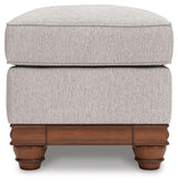 Clearbrooke Oversized Chair and Ottoman - PC56803U4