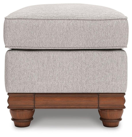 Clearbrooke Oversized Chair and Ottoman - PC56803U4