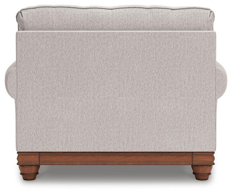Clearbrooke Oversized Chair and Ottoman - PC56803U4