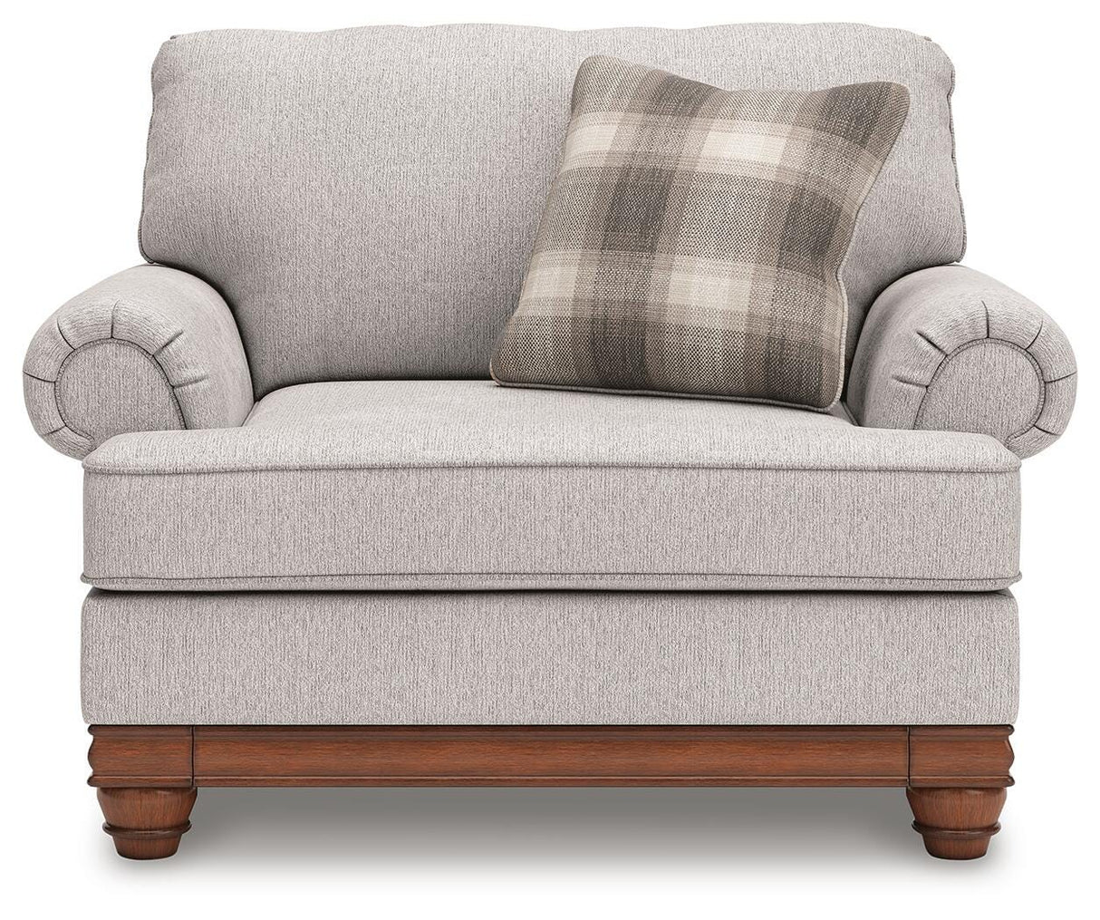 Clearbrooke Oversized Chair and Ottoman - PC56803U4