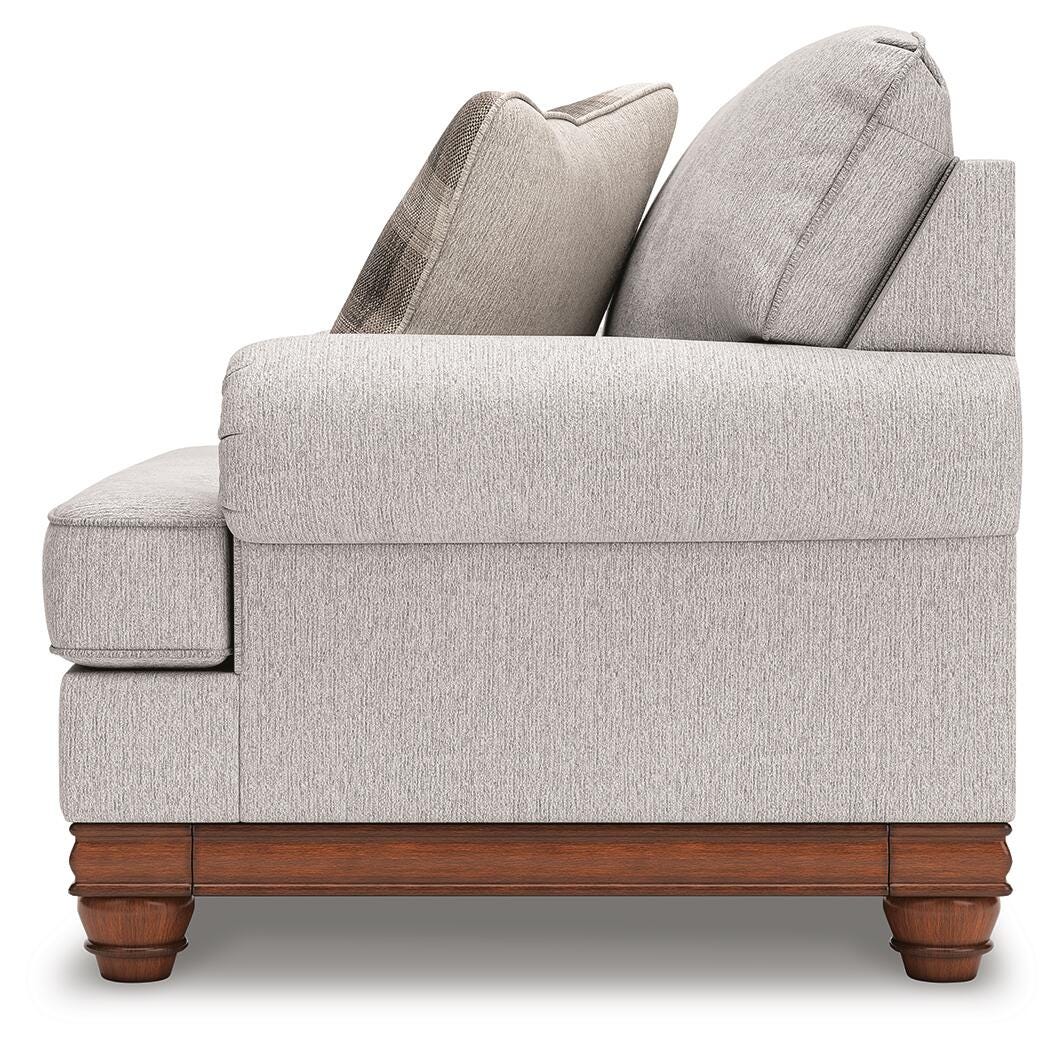 Clearbrooke Oversized Chair and Ottoman - PC56803U4