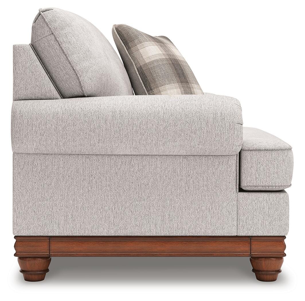 Clearbrooke Oversized Chair and Ottoman - PC56803U4