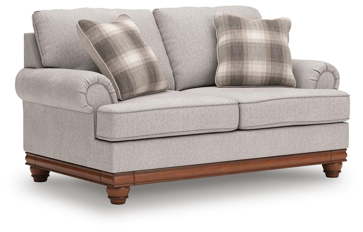 Clearbrooke Sofa and Loveseat - PC56803U3