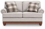 Clearbrooke Sofa and Loveseat - PC56803U3