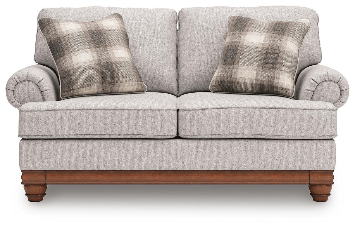 Clearbrooke Sofa and Loveseat - PC56803U3