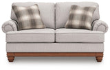 Clearbrooke Sofa and Loveseat - PC56803U3