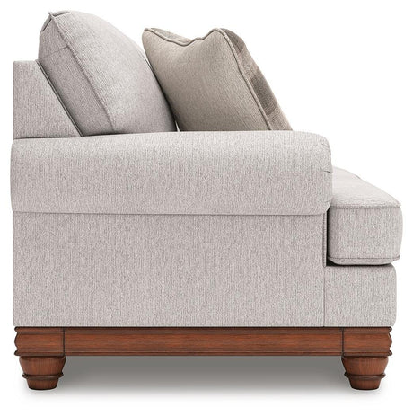 Clearbrooke Loveseat and Ottoman - PC56803U1