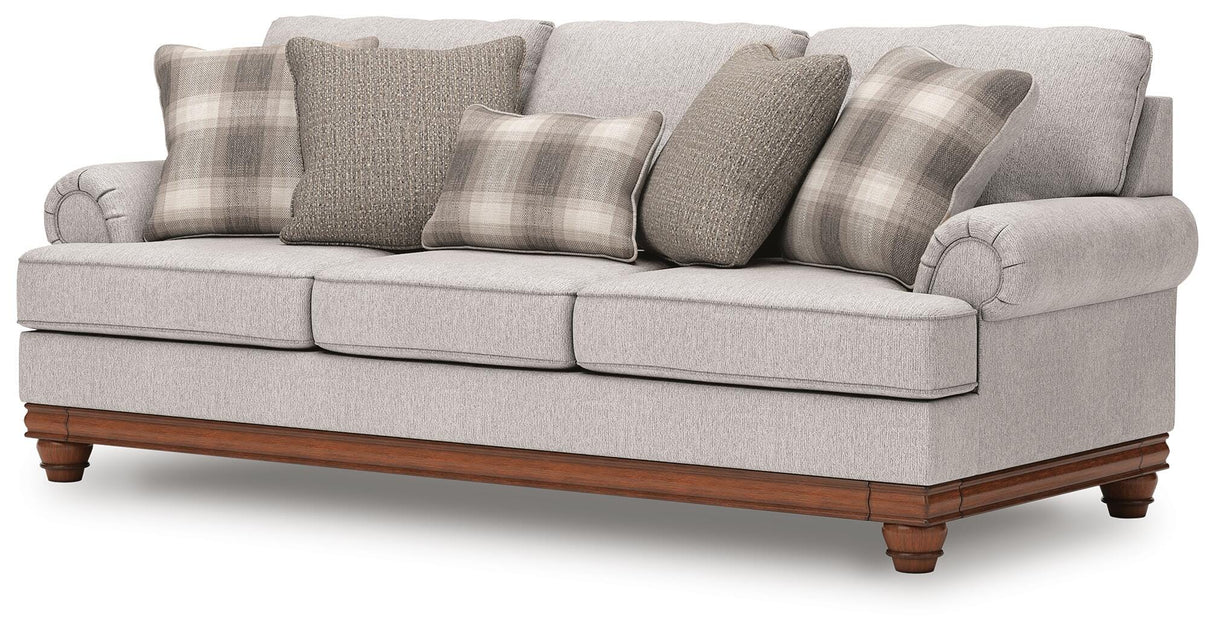 Clearbrooke Sofa and Loveseat - PC56803U3