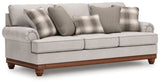 Clearbrooke Sofa and Loveseat - PC56803U3