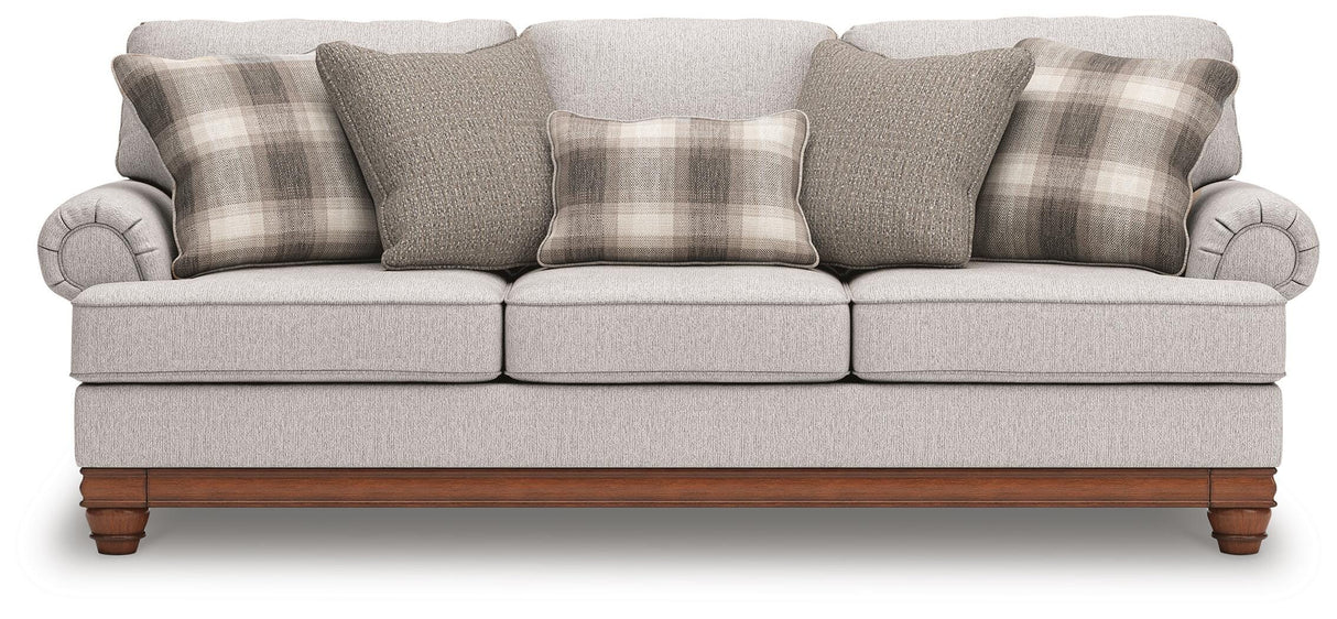 Clearbrooke Sofa and Loveseat - PC56803U3