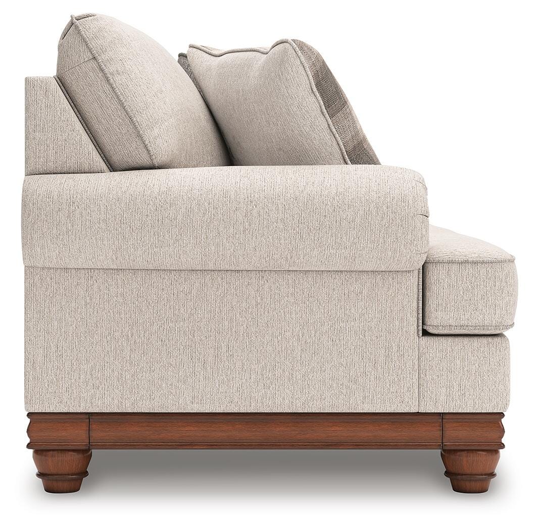 Clearbrooke Sofa, Oversized Chair and Ottoman - PC56803U2