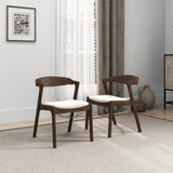 Dakota - Mid-Century Modern Dining Chair (Set of 2)
