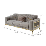 Antigua - Living Room Set