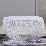 T3502 - Modern Round Coffee Table