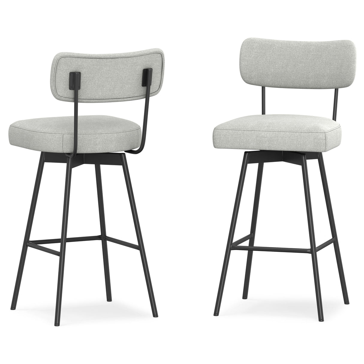 Giselle - Swivel Bar Stool (Set of 2)