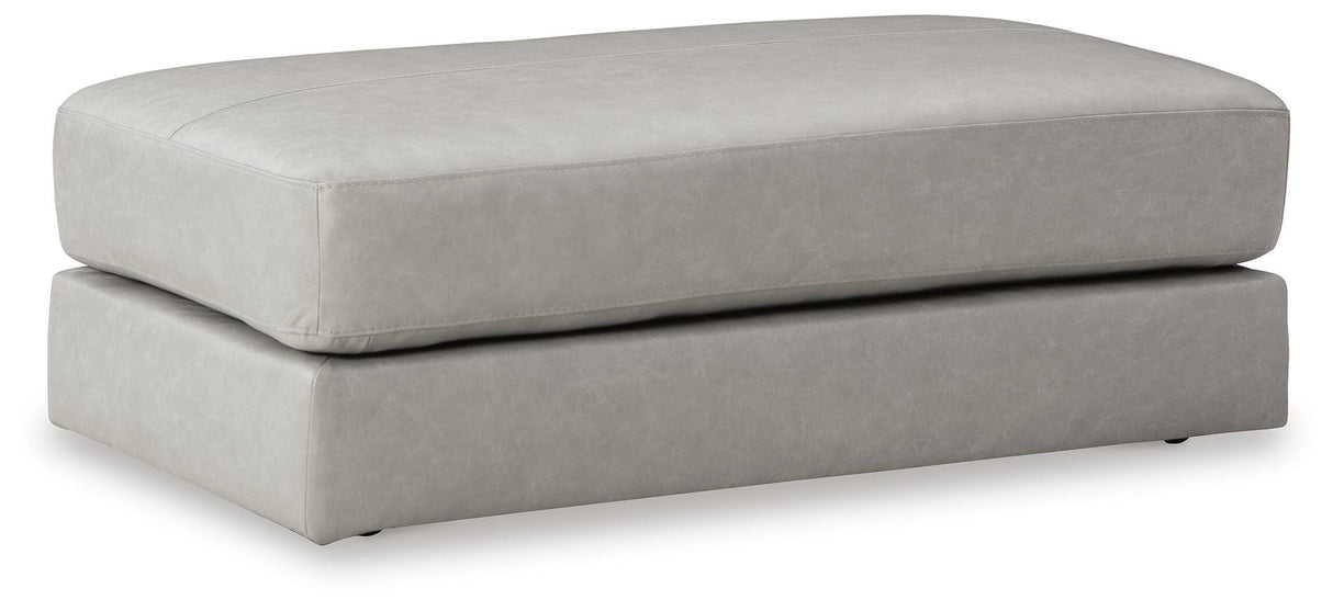 Amiata 2-Piece Sectional with Chaise and Ottoman - 57404U1