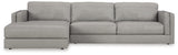 Amiata 2-Piece Sectional with Chaise - 57404S1